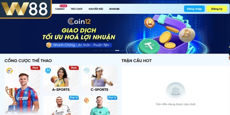 Một lý do khiến nhà cái trở thành sự lựa chọn phổ biến là tốc độ giao dịch