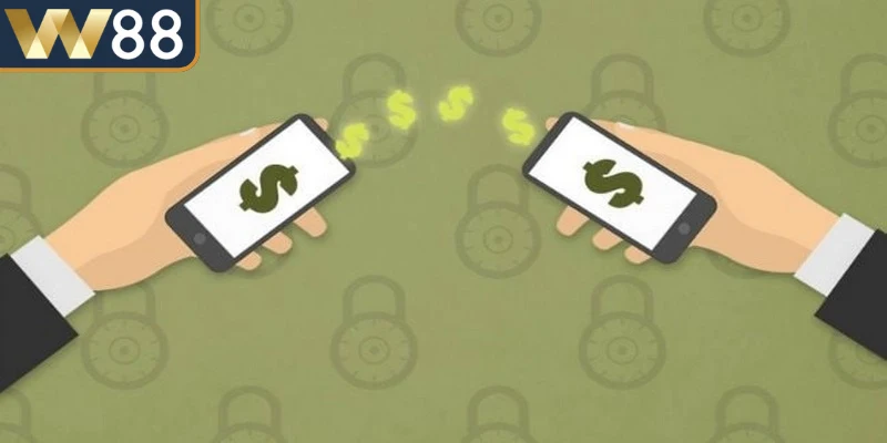 Lưu ý giúp hạn chế tối đa lỗi khi nạp tiền W88