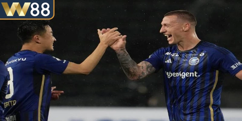 Gangwon vs Machida Zelvia qua đánh giá kèo đấu