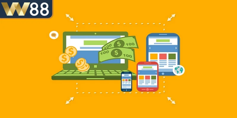 Cách rút tiền W88 ngày nghỉ lễ nhanh và chính xác