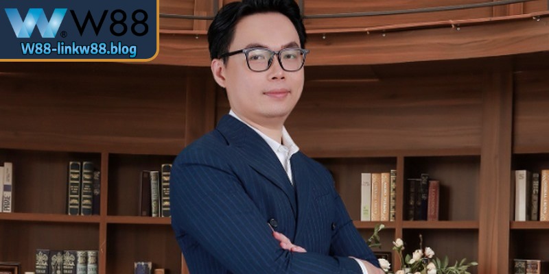 Ông liên tục xác lập uy tín thương hiệu W88 hàng đầu Việt Nam