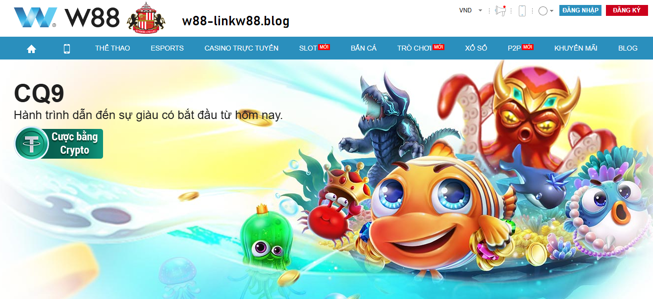 ban ca doi thuong co mat tai w88