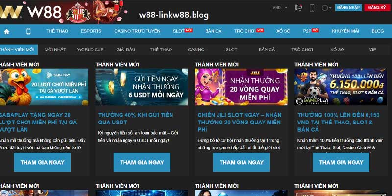 Giải đáp thắc mắc tại W88